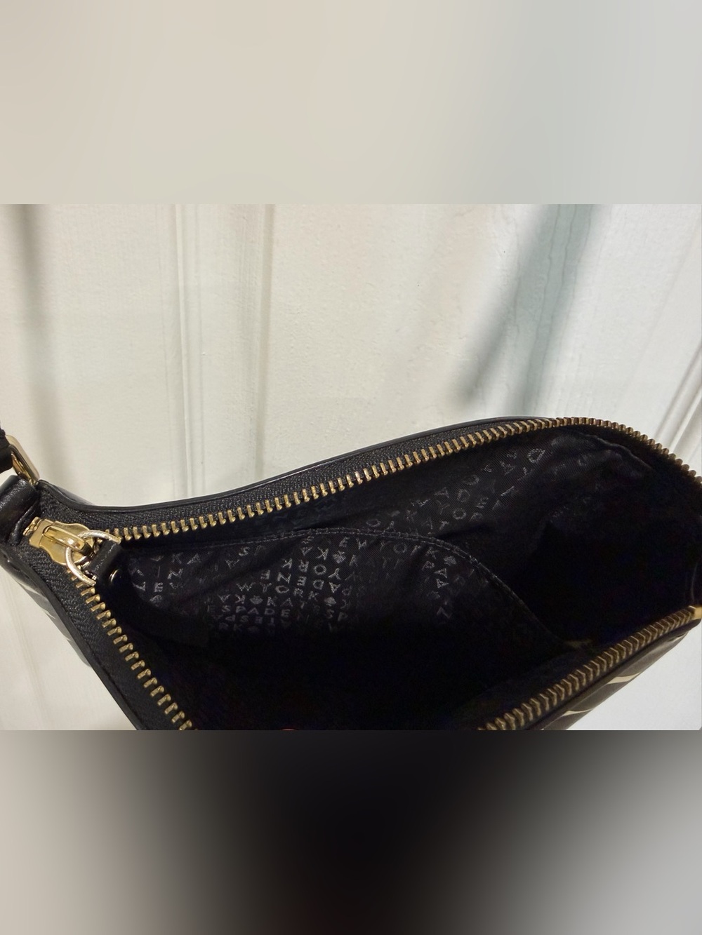 Kate Spade Millie Grove Street Slodge Dot Crossbody - Picture 3 of 4